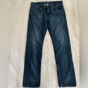 Banana Republic Men’s Slim 32x32 Jeans
